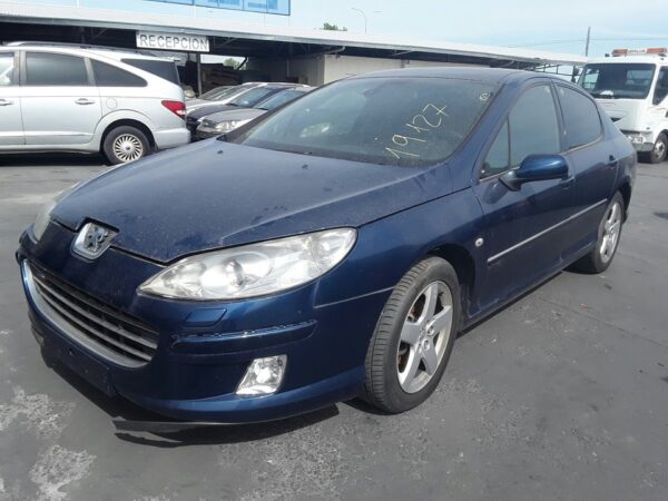 TRANSMISION DELANTERA DERECHA PEUGEOT 407 - Imagen 7