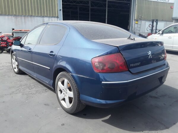 SISTEMA NAVEGACION GPS PEUGEOT 407 - Imagen 8