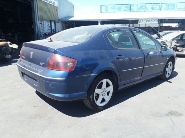 ELEVALUNAS DELANTERO IZQUIERDO PEUGEOT 407 - Imagen 4