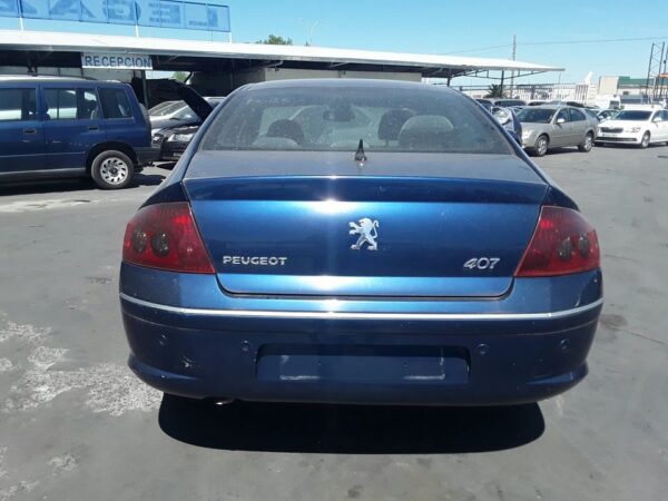 FARO DERECHO PEUGEOT 407 - Imagen 5