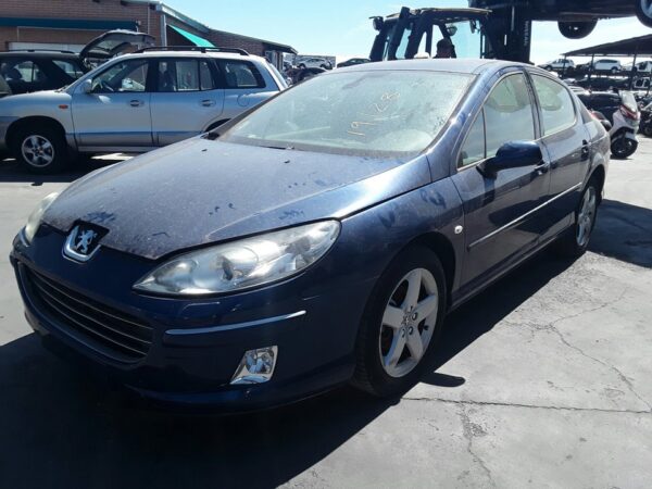 ELEVALUNAS DELANTERO IZQUIERDO PEUGEOT 407 - Imagen 8