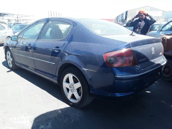 ELEVALUNAS DELANTERO IZQUIERDO PEUGEOT 407 - Imagen 9