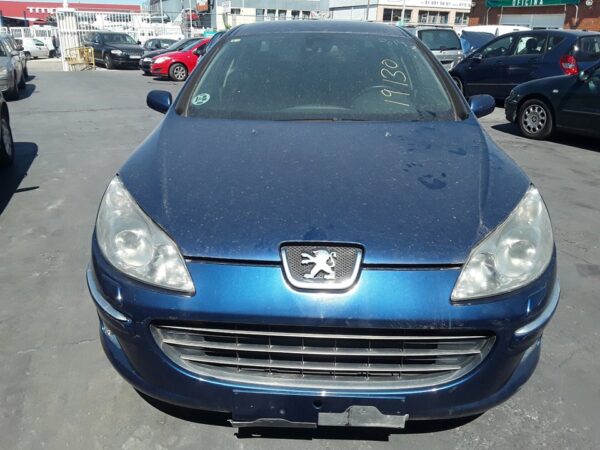 MOTOR COMPLETO PEUGEOT 407 - Imagen 2