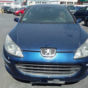 CENTRALITA MOTOR UCE PEUGEOT 407