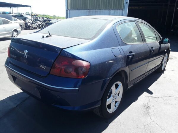 CAJA CAMBIOS PEUGEOT 407 - Imagen 3