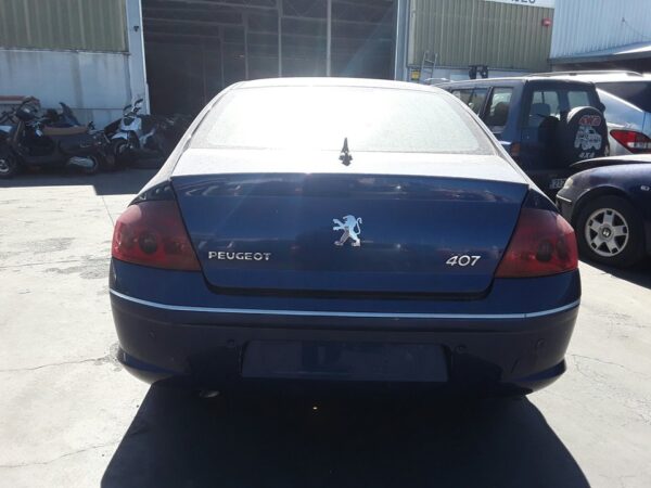 MOTOR COMPLETO PEUGEOT 407 - Imagen 5
