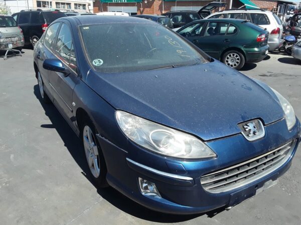 MOTOR COMPLETO PEUGEOT 407 - Imagen 6