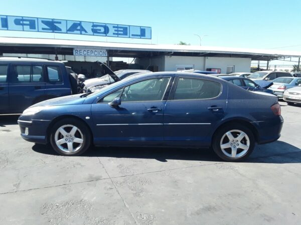 MOTOR COMPLETO PEUGEOT 407 - Imagen 7
