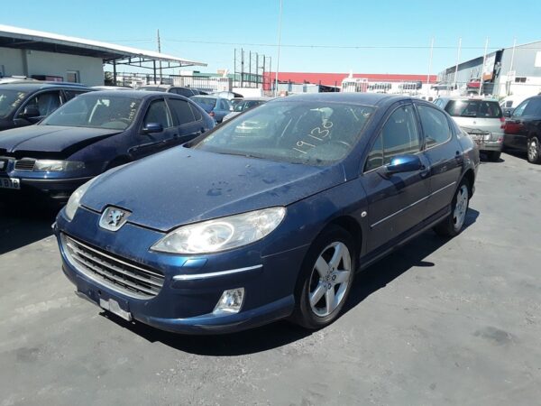 MOTOR COMPLETO PEUGEOT 407 - Imagen 8