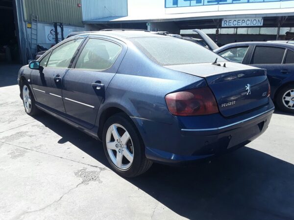 MOTOR COMPLETO PEUGEOT 407 - Imagen 9