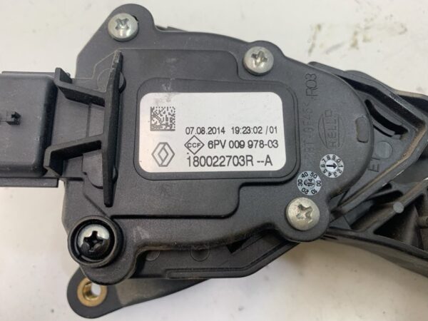 POTENCIOMETRO PEDAL DACIA SANDERO - Imagen 2