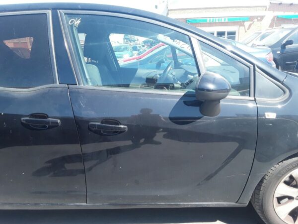 PUERTA DELANTERA DERECHA OPEL MERIVA B