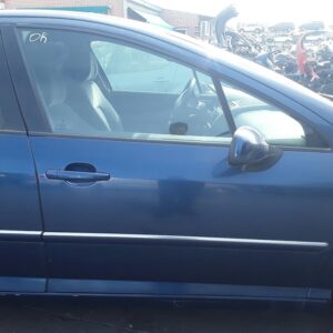 PUERTA DELANTERA DERECHA PEUGEOT 407