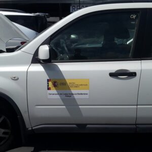 PUERTA DELANTERA IZQUIERDA NISSAN X-TRAIL