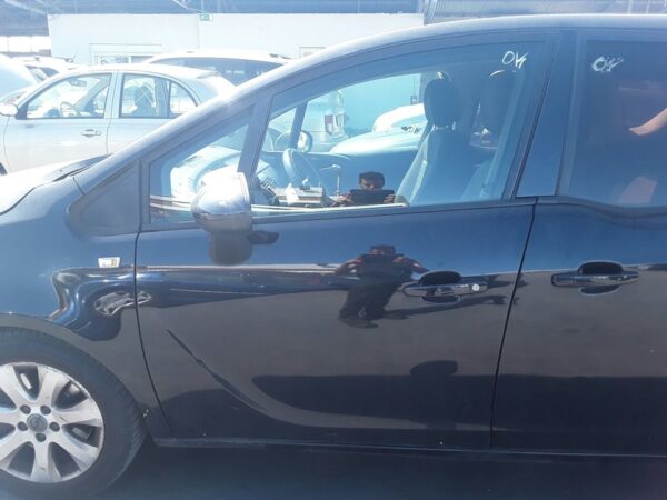 PUERTA DELANTERA IZQUIERDA OPEL MERIVA B