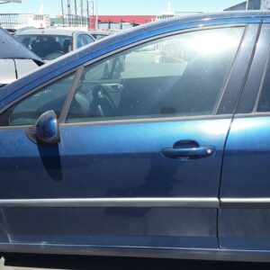 PUERTA DELANTERA IZQUIERDA PEUGEOT 407