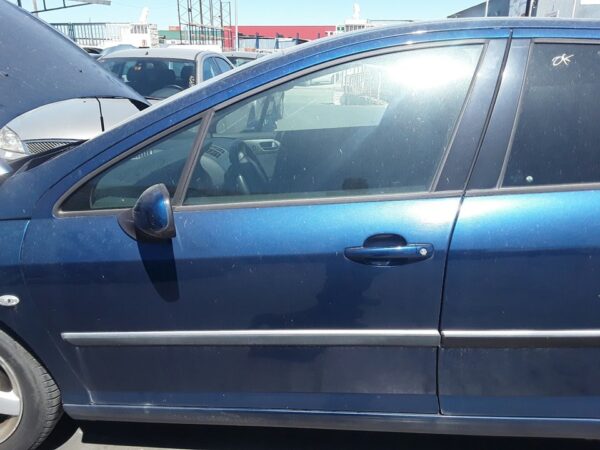 PUERTA DELANTERA IZQUIERDA PEUGEOT 407