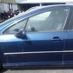 PUERTA DELANTERA IZQUIERDA PEUGEOT 407