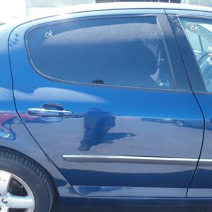 PUERTA TRASERA DERECHA PEUGEOT 407