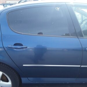 PUERTA TRASERA DERECHA PEUGEOT 407