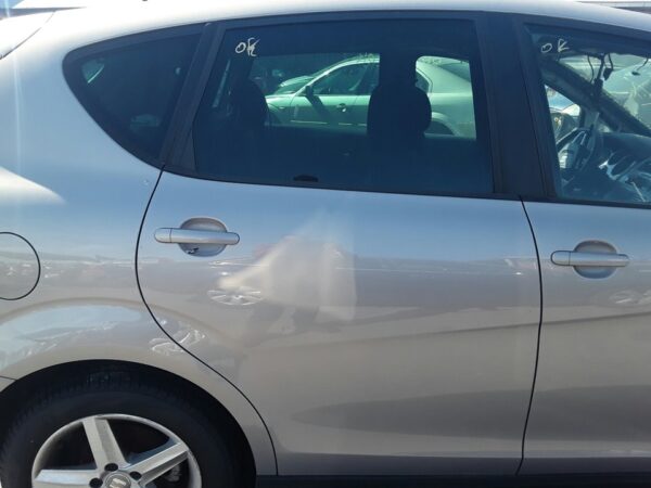 PUERTA TRASERA DERECHA SEAT ALTEA