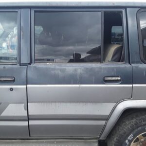 PUERTA TRASERA IZQUIERDA NISSAN PATROL
