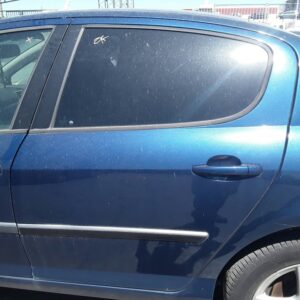 PUERTA TRASERA IZQUIERDA PEUGEOT 407