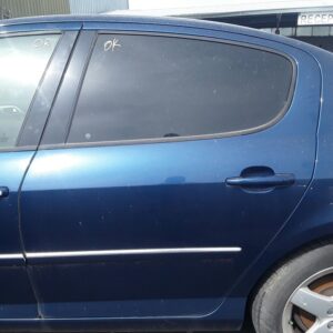 PUERTA TRASERA IZQUIERDA PEUGEOT 407