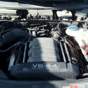 RADIADOR AGUA AUDI A6 BERLINA