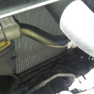 RADIADOR AGUA CHEVROLET LACETTI
