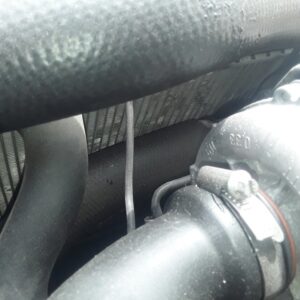 RADIADOR AGUA CITROEN C4 BERLINA