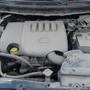 RADIADOR AGUA NISSAN X-TRAIL