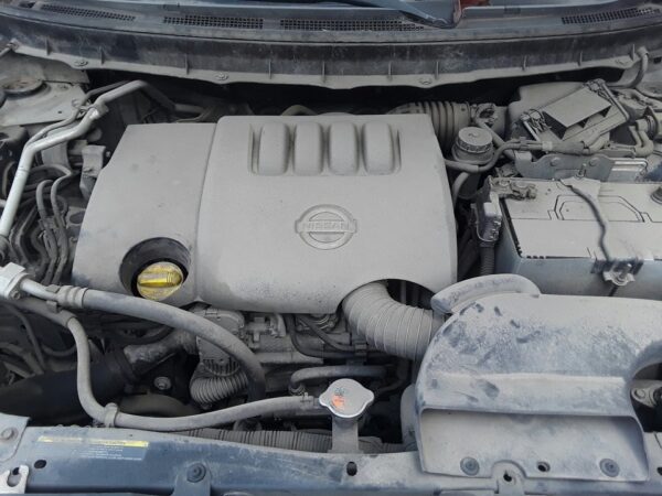 RADIADOR AGUA NISSAN X-TRAIL