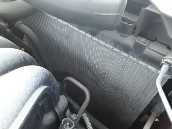 RADIADOR AGUA PEUGEOT 407