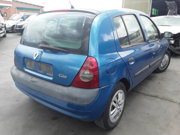 VEHICULO COMPLETO DESPIECE RENAULT CLIO II FASE II - Imagen 3