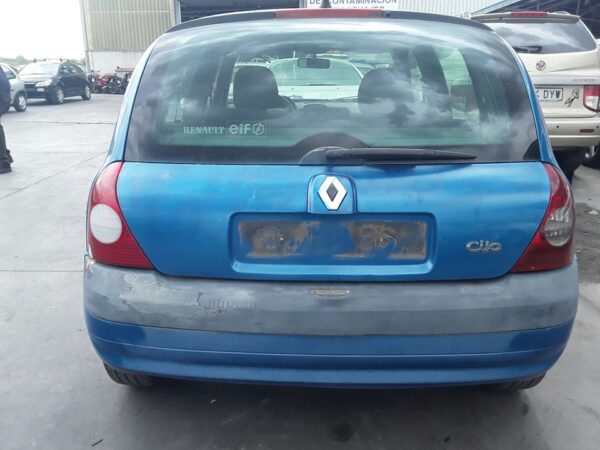 VEHICULO COMPLETO DESPIECE RENAULT CLIO II FASE II - Imagen 4