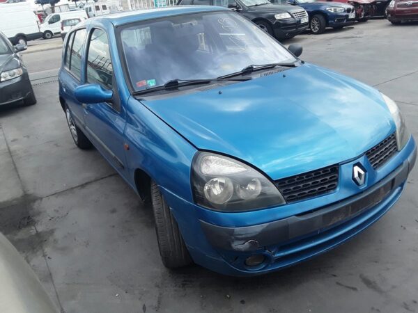 VEHICULO COMPLETO DESPIECE RENAULT CLIO II FASE II - Imagen 5