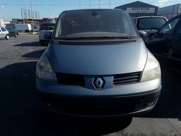 MECANICA COMPLETA RENAULT ESPACE IV