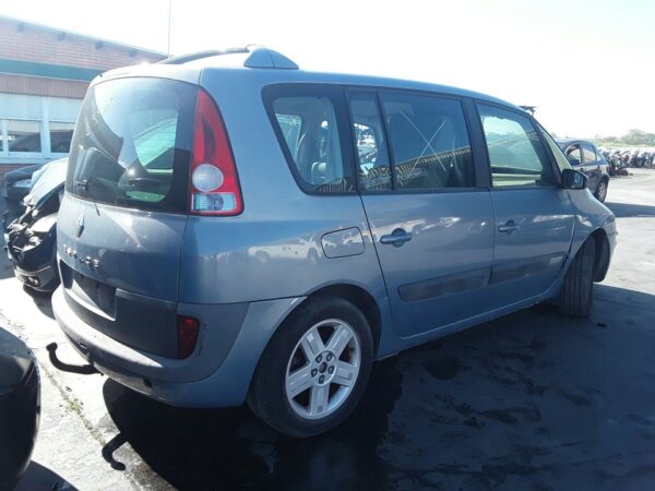 MECANICA COMPLETA RENAULT ESPACE IV - Imagen 2