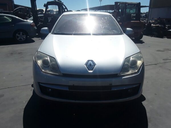 CAPOT RENAULT LAGUNA III - Imagen 2