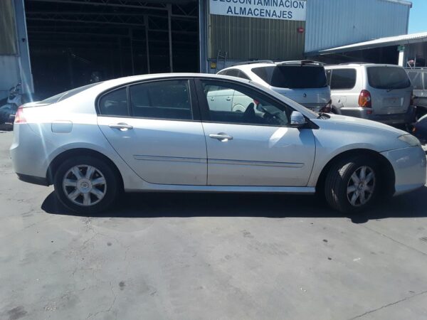 CAPOT RENAULT LAGUNA III - Imagen 3