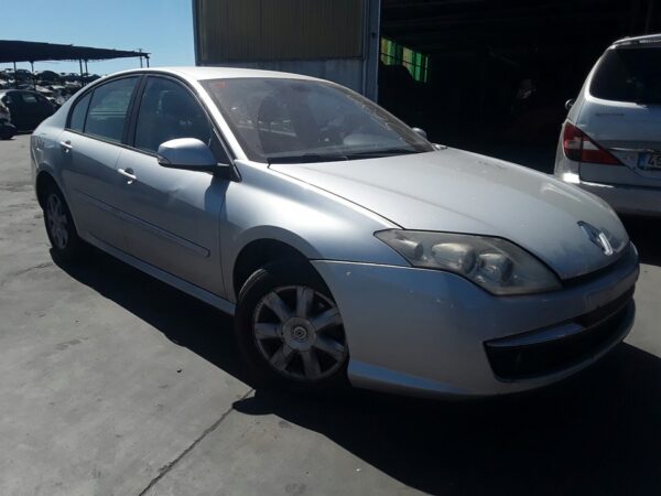 CAPOT RENAULT LAGUNA III - Imagen 6