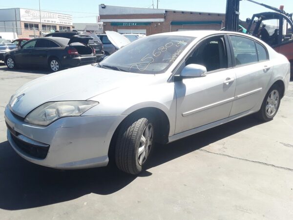 FARO IZQUIERDO RENAULT LAGUNA III - Imagen 8