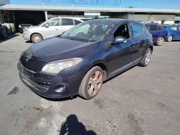 ELEVALUNAS DELANTERO IZQUIERDO RENAULT MEGANE III BERLINA 5 P - Imagen 8