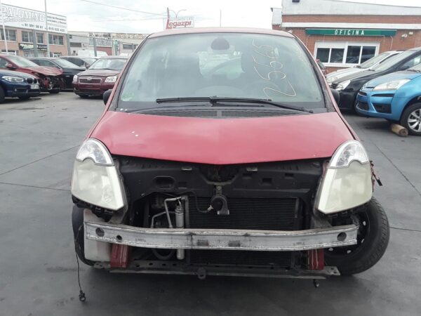 MECANICA COMPLETA RENAULT MODUS
