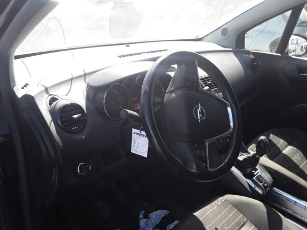 SALPICADERO OPEL MERIVA B