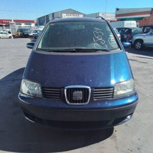 RADIADOR AGUA SEAT ALHAMBRA