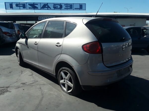 SISTEMA NAVEGACION GPS SEAT ALTEA - Imagen 9