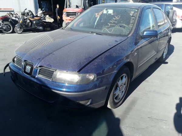 MOTOR COMPLETO SEAT LEON - Imagen 8