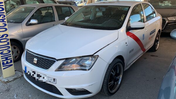 CERRADURA PUERTA TRASERA IZQUIERDA  SEAT TOLEDO - Imagen 6